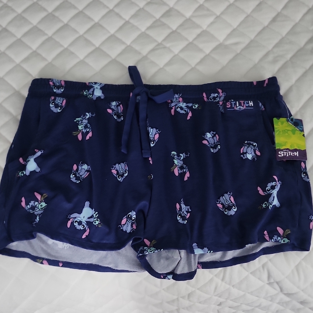 Women's Stitch Pj Shorts